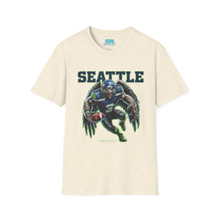 Seattle Football T-Shirt