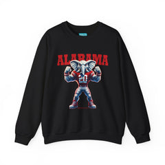 Alabama Football Crewneck Sweatshirt