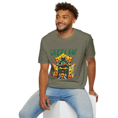 Green Bay Football T-Shirt V2