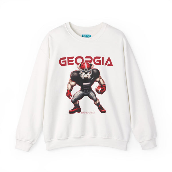 Georgia Football Crewneck Sweatshirt V2