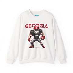 Georgia Football Crewneck Sweatshirt V2