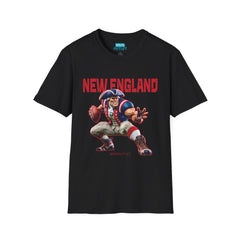 New England Football T-Shirt