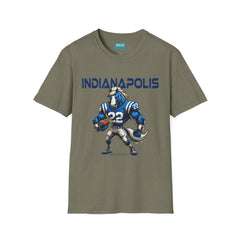 Indianapolis Football T-Shirt