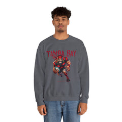 Tampa Bay  Football Crewneck Sweatshirt V2