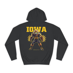 Iowa Football Hoodie
