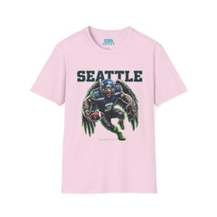 Seattle Football T-Shirt