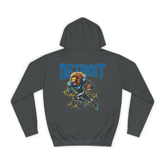 Detroit Football Hoodie