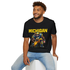 Michigan Football T-Shirt V2