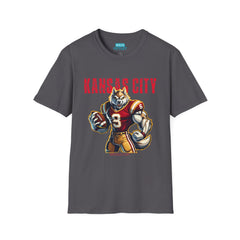 Kanas City Football T-Shirt V2