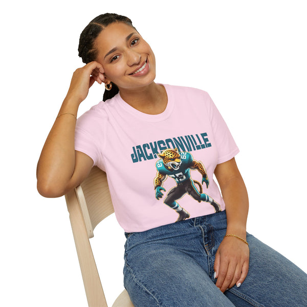Jacksonville Football T-Shirt