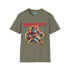 Kanas City Football T-Shirt