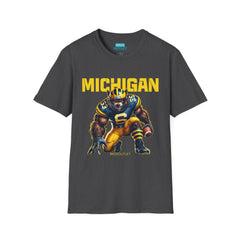 Michigan Football T-Shirt V2