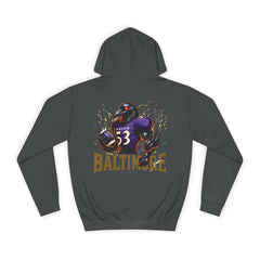 Baltimore Football Hoodie V2