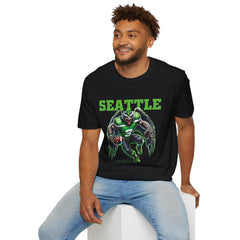 Seattle Football T-Shirt