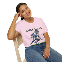 Dallas Football T-Shirt V2