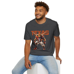 Texas Football T-Shirt V2
