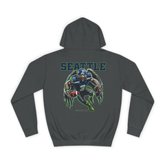 Seattle Football Hoodie v2