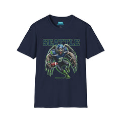Seattle Football T-Shirt