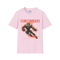 Cincinnati Football T-Shirt V2