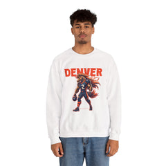 Denver Football Crewneck Sweatshirt V2