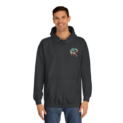 Miami Football Hoodie V2