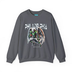 Philadelphia Football Crewneck Sweatshirt