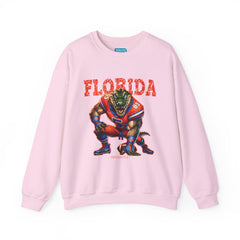 Florida Football Crewneck Sweatshirt V2