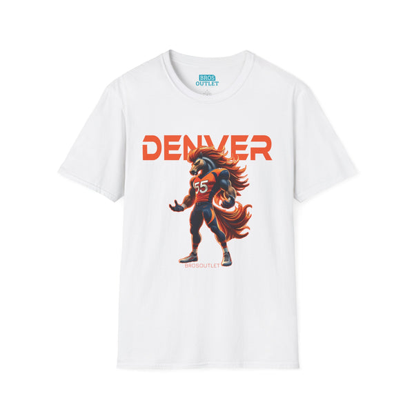 Denver Football T-Shirt V2
