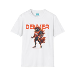 Denver Football T-Shirt V2
