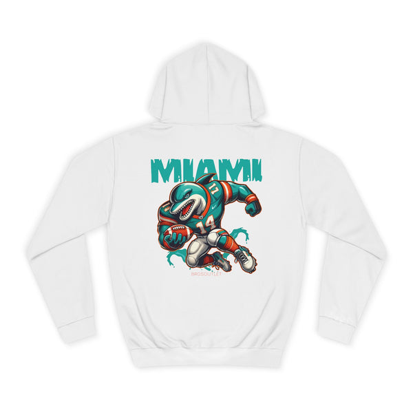 Miami Football Hoodie