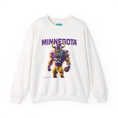 Minnesota Football Crewneck Sweatshirt V2