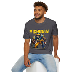 Michigan Football T-Shirt V2