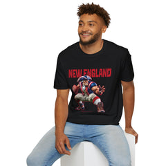 New England Football T-Shirt