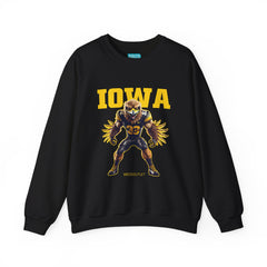 IOWA Football Crewneck Sweatshirt