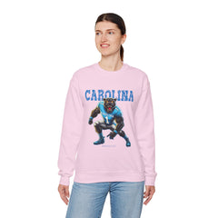 Carolina Football Crewneck Sweatshirt