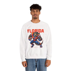 Florida Football Crewneck Sweatshirt