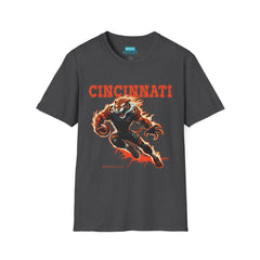 Cincinnati Football T-Shirt V2