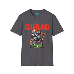 Cleveland Football T-Shirt V2