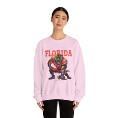 Florida Football Crewneck Sweatshirt V2