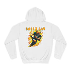 Green Bay Football Hoodie V2