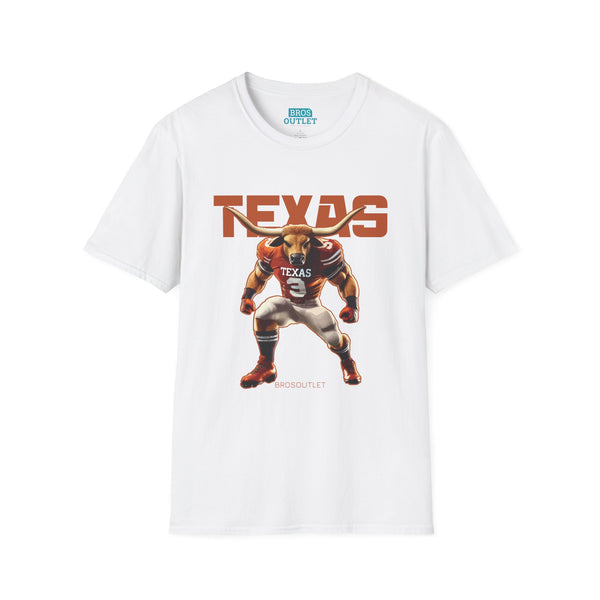 Texas Football T-Shirt V2