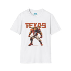 Texas Football T-Shirt V2