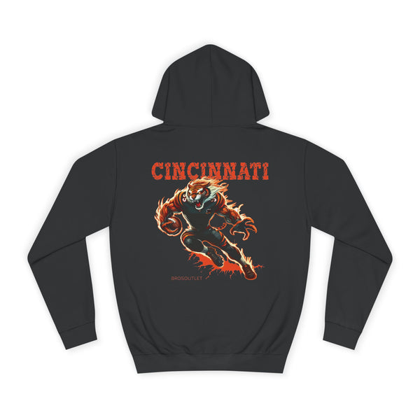 Cincinnati Football Hoodie
