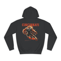 Cincinnati Football Hoodie
