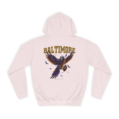 Baltimore Football Hoodie