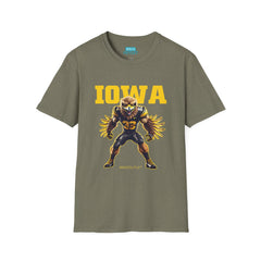 Iowa Football T-Shirt