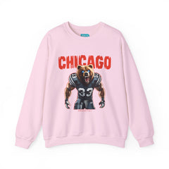 Chicago Football Crewneck Sweatshirt