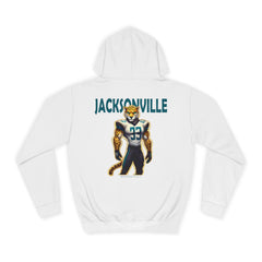 Jacksonville Football Hoodie V2