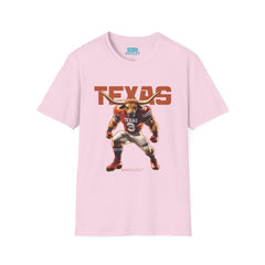 Texas Football T-Shirt V2