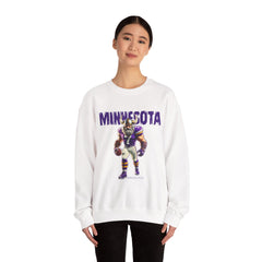 Minnesota Football Crewneck Sweatshirt